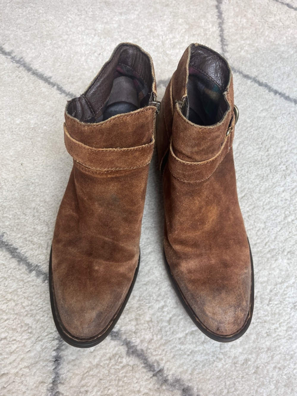 Born Leather Booties - Picture 5 of 10